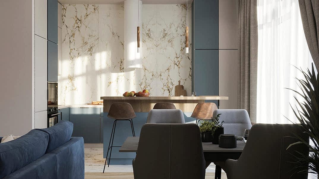 Кухня-гостиная (1)